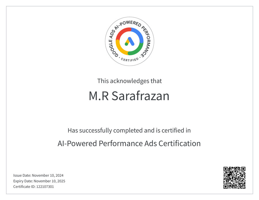 AI-Powered-Performance-Ads-Certification